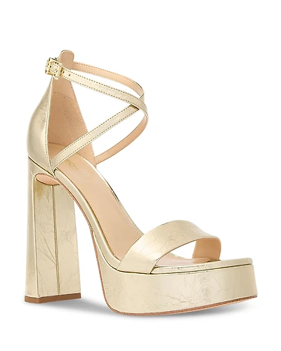 Michael Kors Women's Cami Platform Sandals