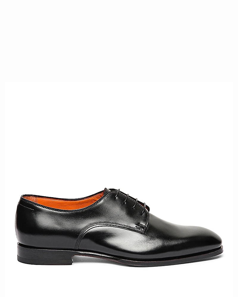 Santoni Men's Lace Up Oxfords