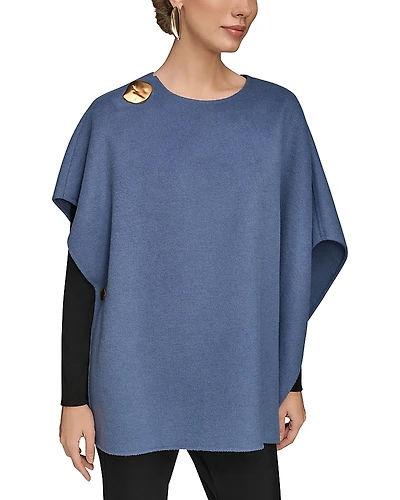 Donna Karan New York Pullover Cape