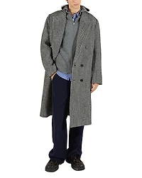 Krost Elliot Wool Overcoat