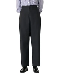 Whistles Side Pleat Tapered Trousers