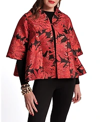 Frances Valentine Swing Jacket