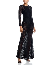 Afrm Jenima Lace Dress