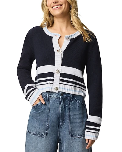 Splendid Sailor Striped Cardigan