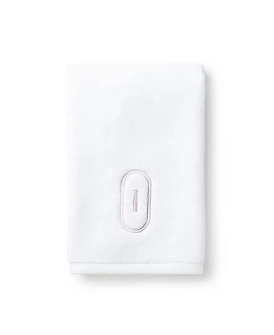 Domani Home Monogram Guest Towel