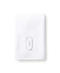 Domani Home Monogram Guest Towel