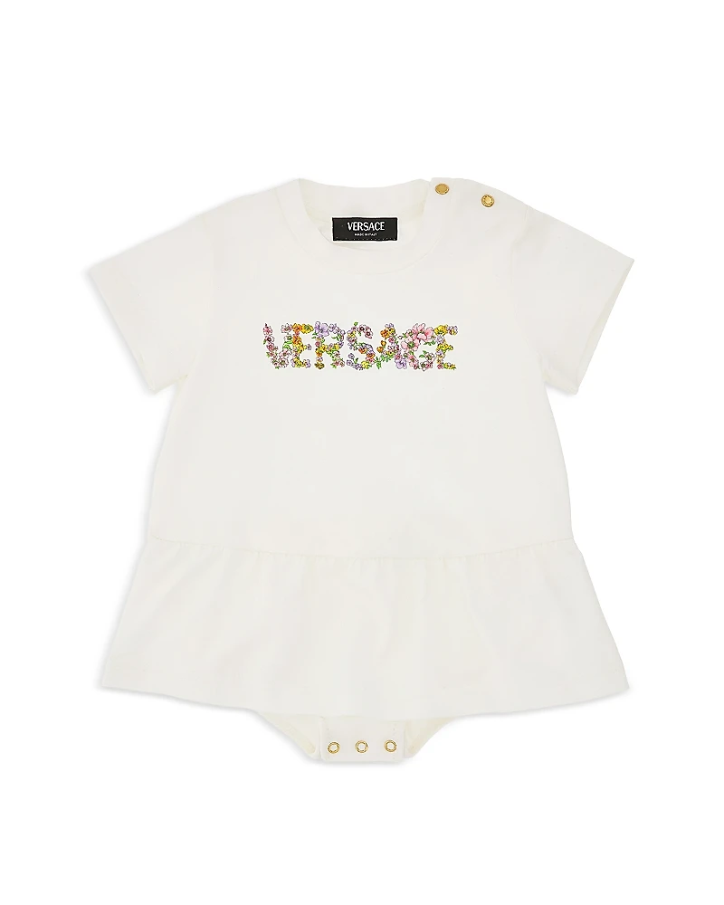 Versace Unisex Jersey Logo