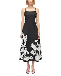 Simkhai Annabella Midi Dress