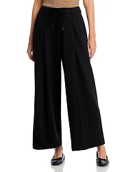 Liverpool Los Angeles Wide Leg Drawstring Pants