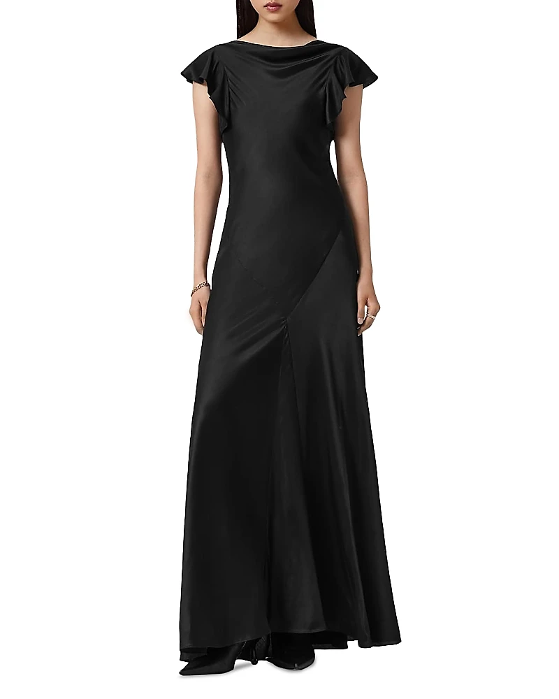 Allsaints Flora Dress