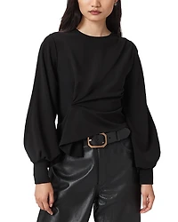 Allsaints Klara Twist Top