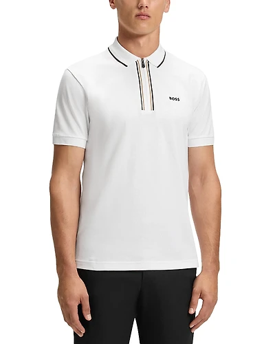 Boss Philix Slim Fit Short Sleeve Polo Shirt