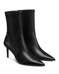 Stuart Weitzman Women's Power 75 Bootie