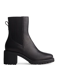 rag & bone Women's Corey Mid Heel Chelsea Boots