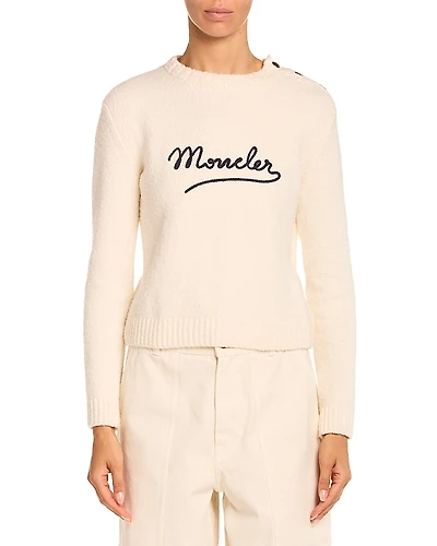 Moncler Crewneck Sweater