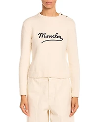 Moncler Crewneck Sweater