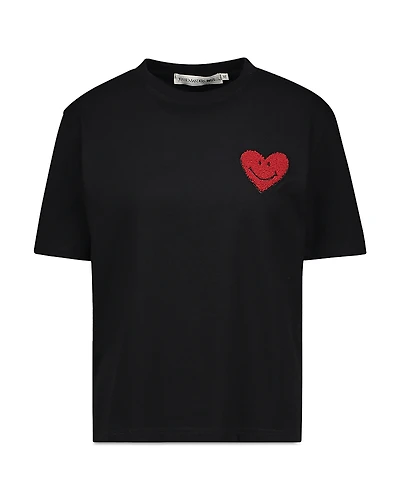 Joshua Sanders Love Heart Tee