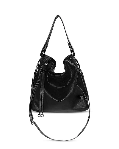 Rebecca Minkoff M. a.b. Leather Hobo Bag