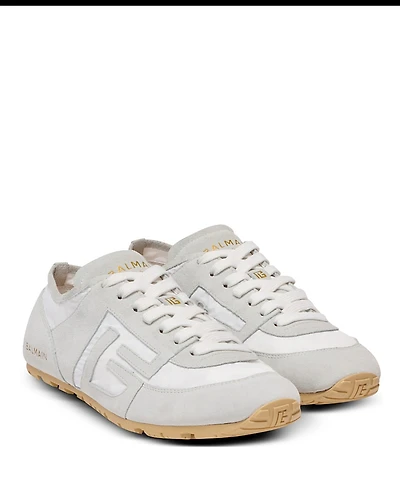 Balmain Women's Racer 45 Trainers