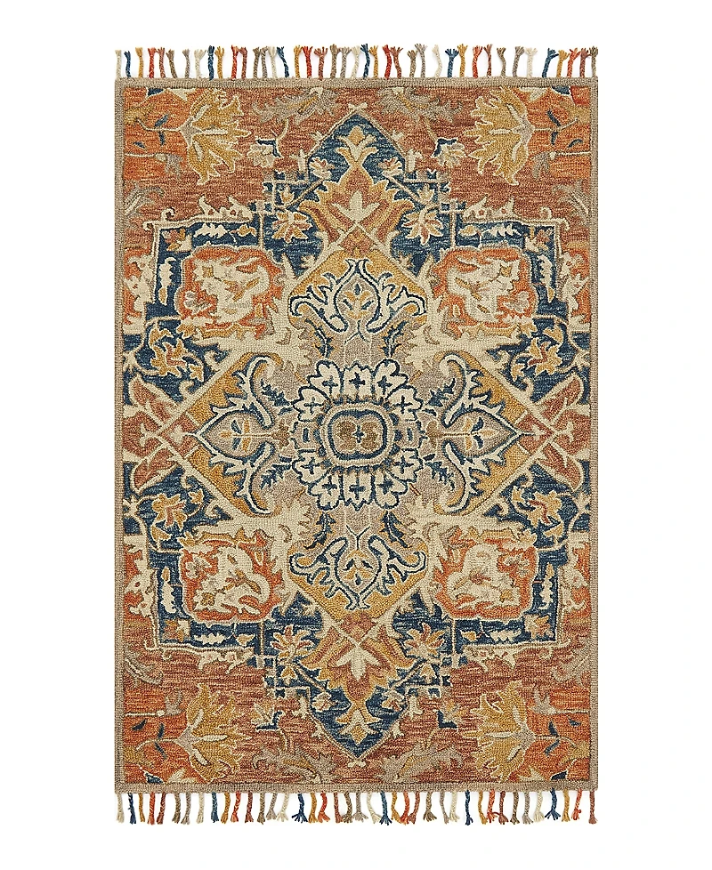 Loloi Zharah Zr-10 Area Rug 3'6x5'6