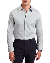 Ted Baker Olweno Long Sleeve Slim Fit Shirt