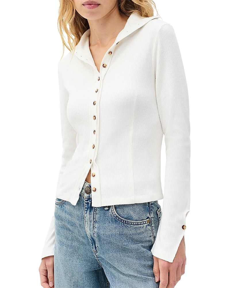 rag & bone The Knit Cardigan Sweater