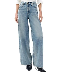 rag & bone Featherweight Sofie High Rise Jeans
