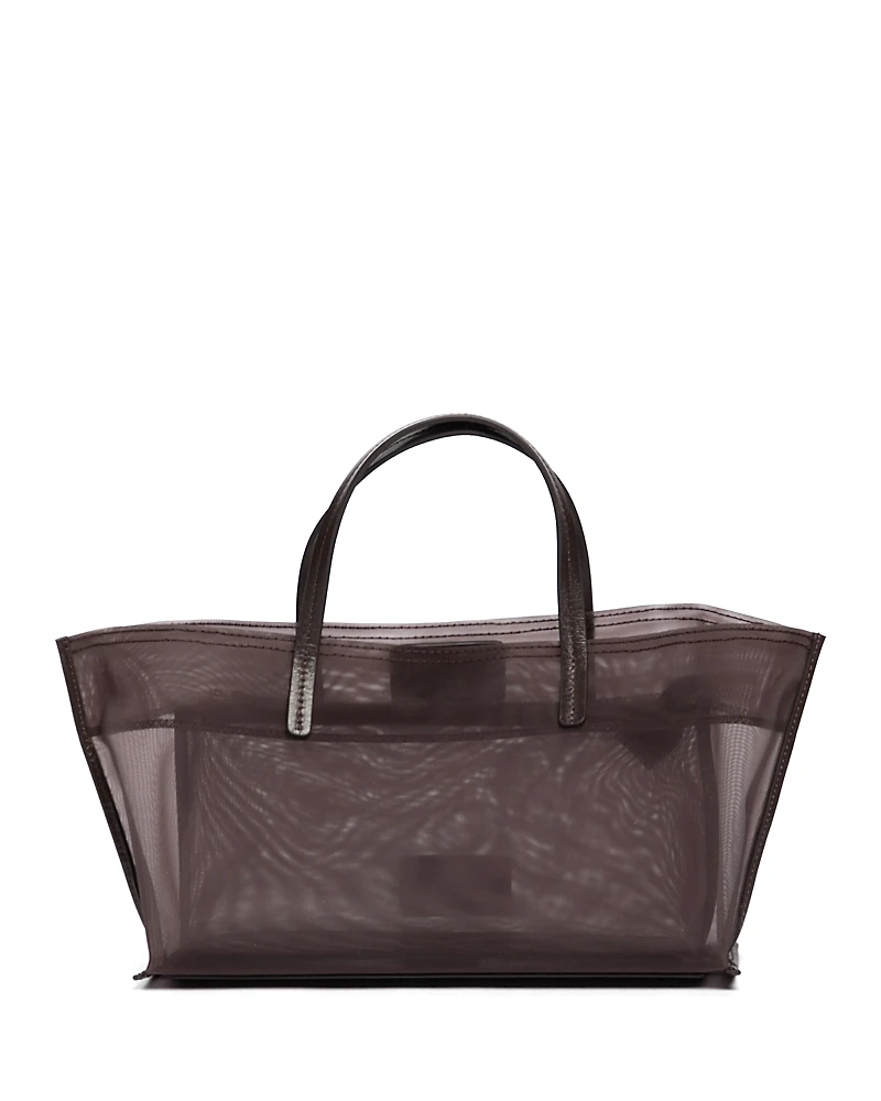 Staud Christos Mini Mesh Tote