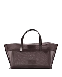 Staud Christos Mini Mesh Tote