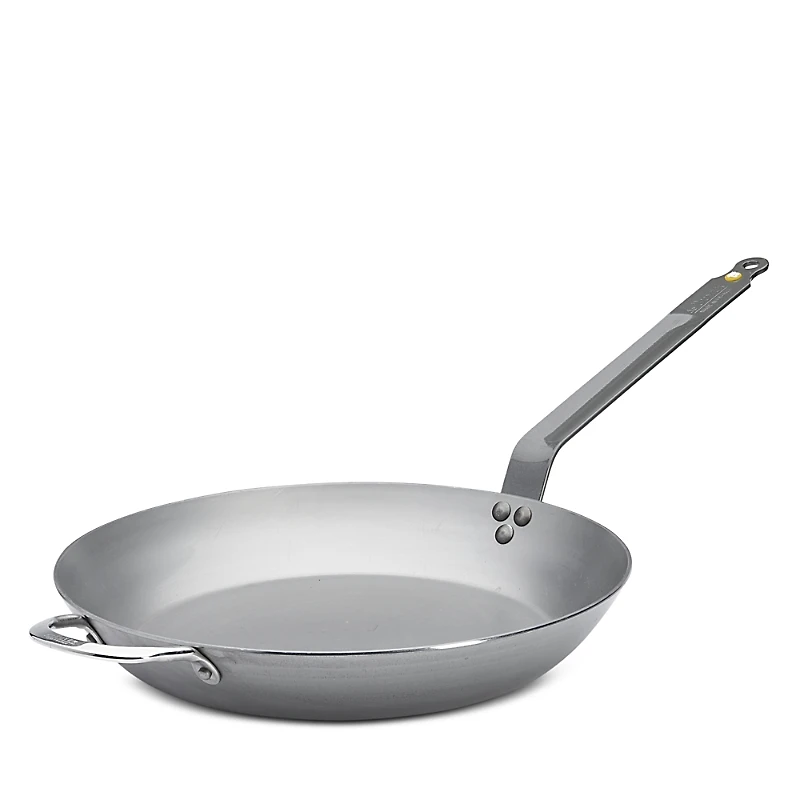 de Buyer Mineral B 14 Carbon Steel Fry Pan