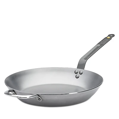 de Buyer Mineral B 12.5 Carbon Steel Fry Pan