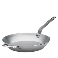 de Buyer Mineral B 12.5 Carbon Steel Fry Pan
