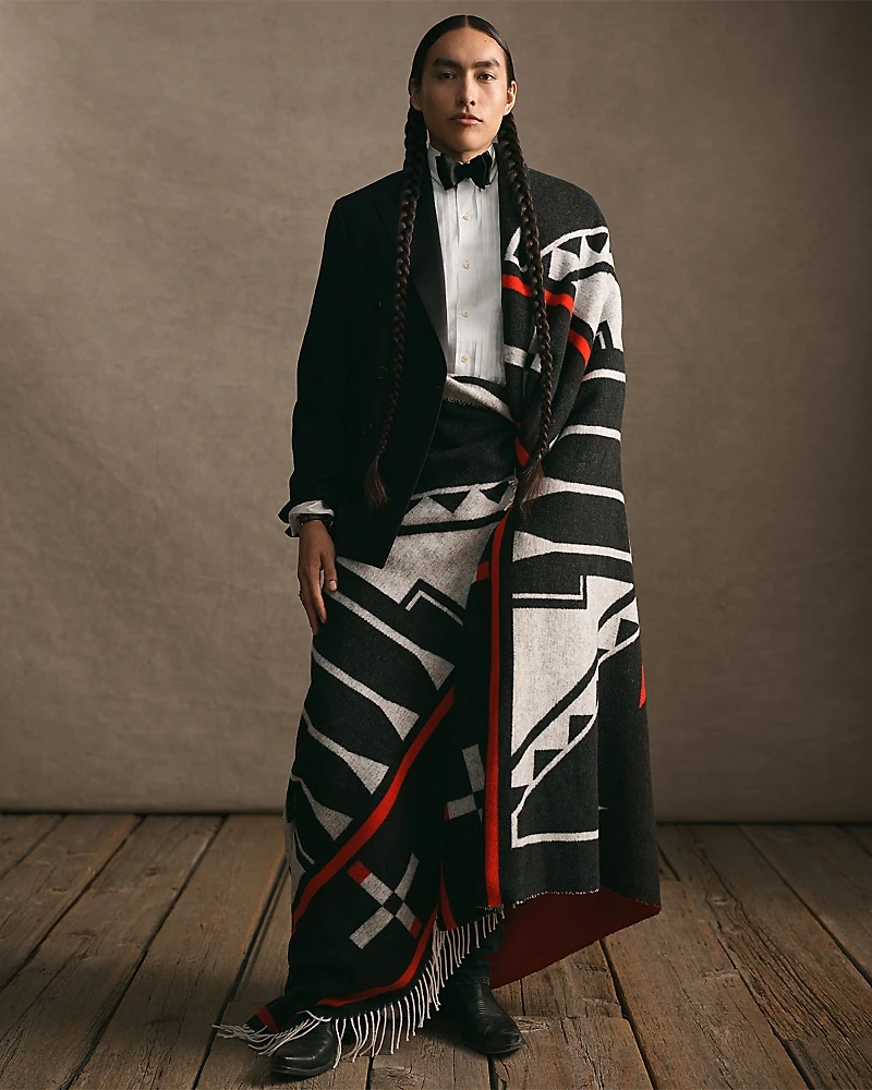 Polo Ralph Lauren x TOPA Unisex Sky Camp Blanket