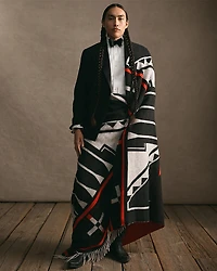 Polo Ralph Lauren x TOPA Unisex Sky Camp Blanket