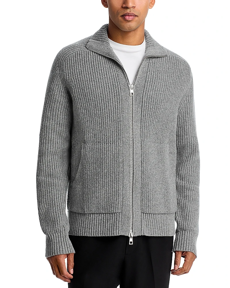 Michael Kors Zip Cardigan