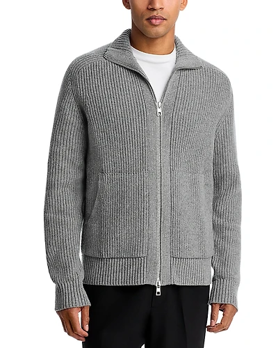 Michael Kors Zip Cardigan