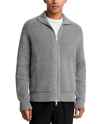 Michael Kors Zip Cardigan