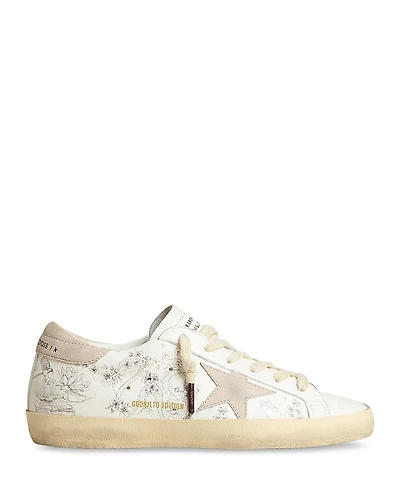 Golden Goose Men's Super Star Classic Sneakers