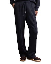 Reiss Jemma Wide Leg Joggers