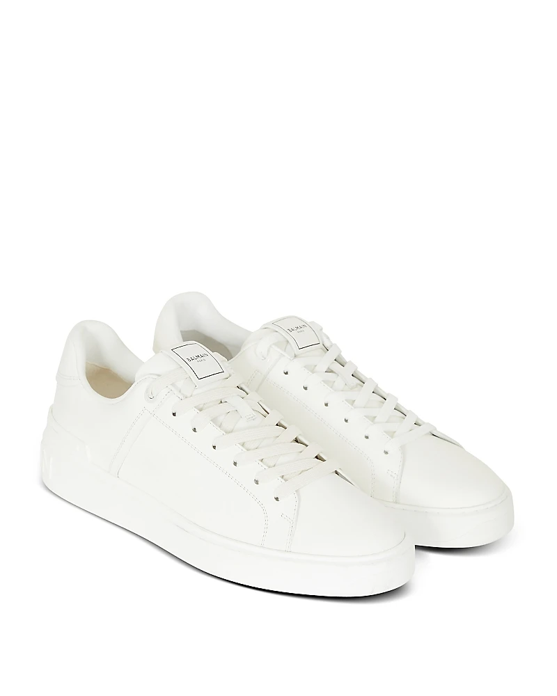 Balmain Men's B-Court Trainers