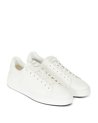 Balmain Men's B-Court Trainers