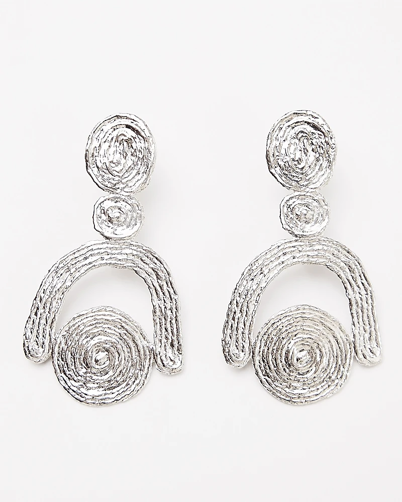 Cog Frida Earrings