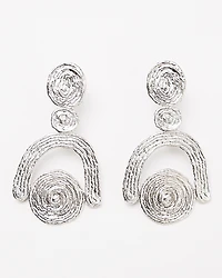 Cog Frida Earrings