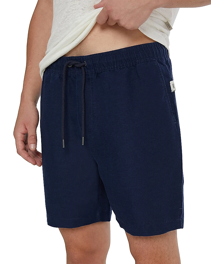 Onia Regular Fit 6 Drawstring Shorts
