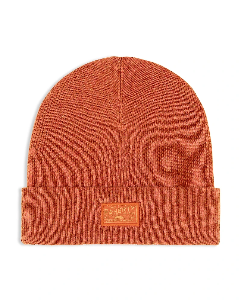 Faherty Essential Beanie