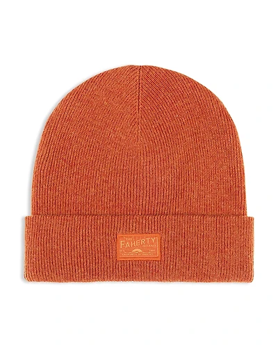 Faherty Essential Beanie