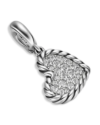 Dy Elements Heart Pendant