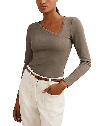 Reiss Asymmetric Top