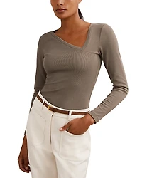 Reiss Asymmetric Top