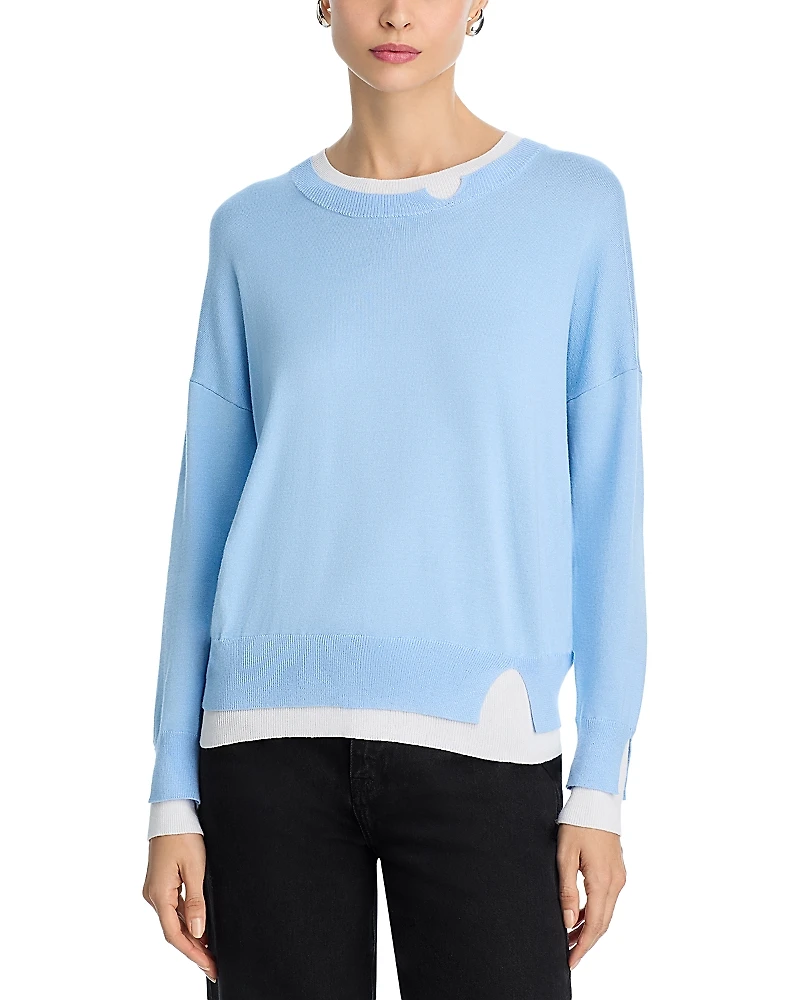 Six Fifty Claire Crewneck Sweater